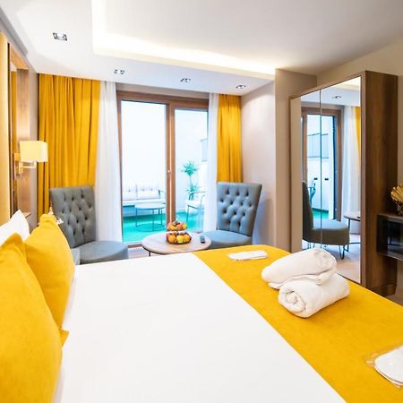 Garden Room Suit Hotel Istanbul Exterior photo