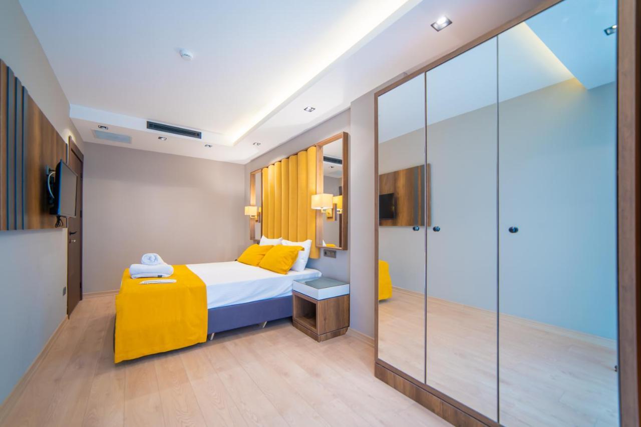 Garden Room Suit Hotel Istanbul Exterior photo