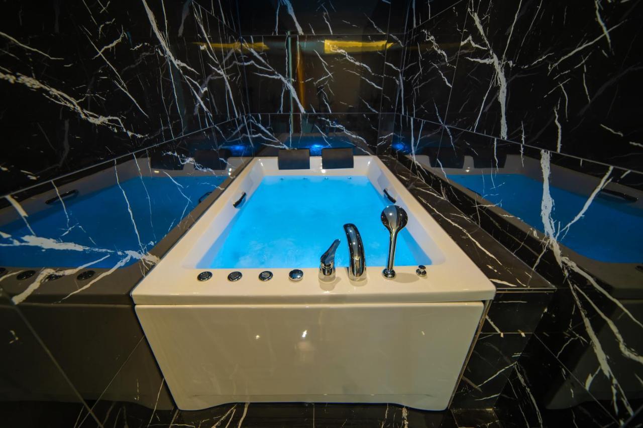 Garden Room Suit Hotel Istanbul Exterior photo
