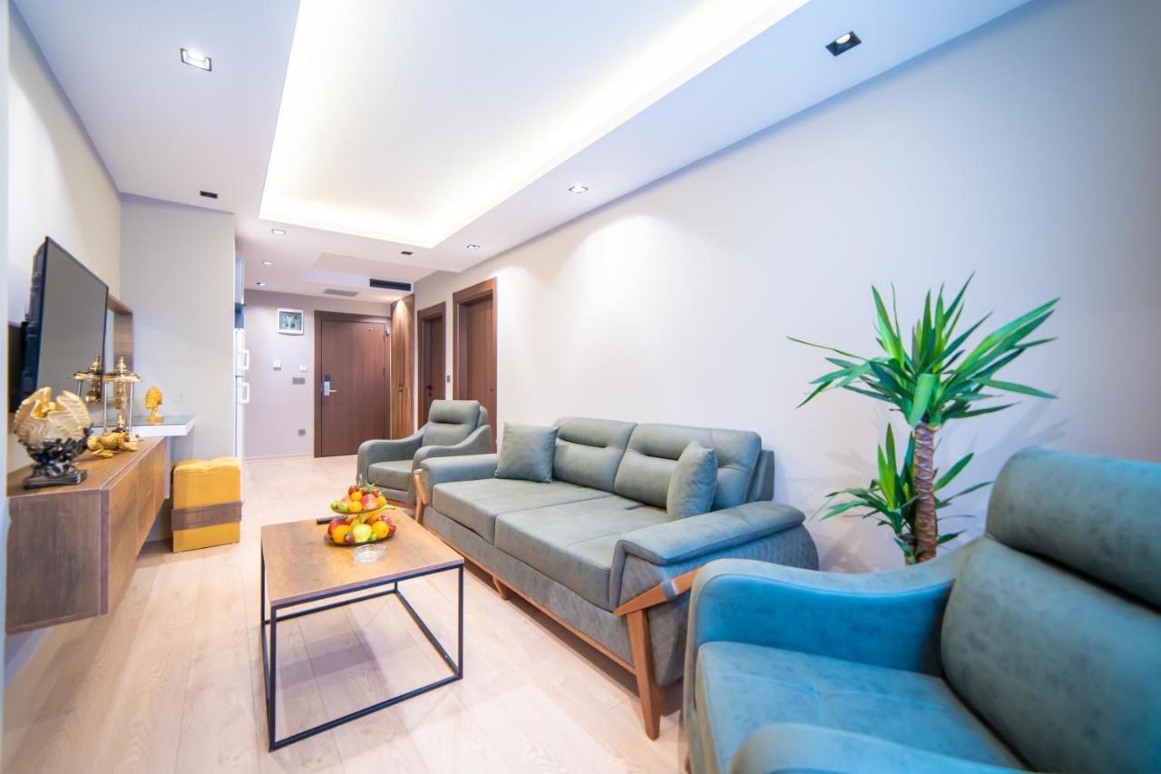 Garden Room Suit Hotel Istanbul Exterior photo