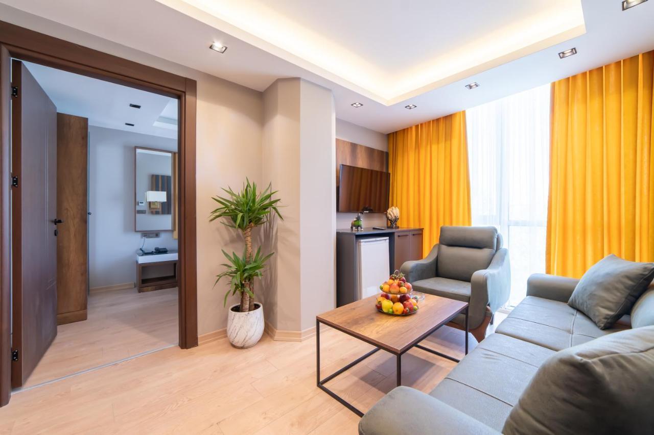 Garden Room Suit Hotel Istanbul Exterior photo