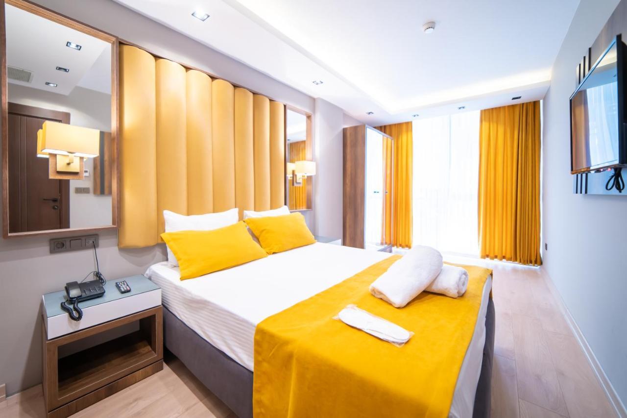Garden Room Suit Hotel Istanbul Exterior photo