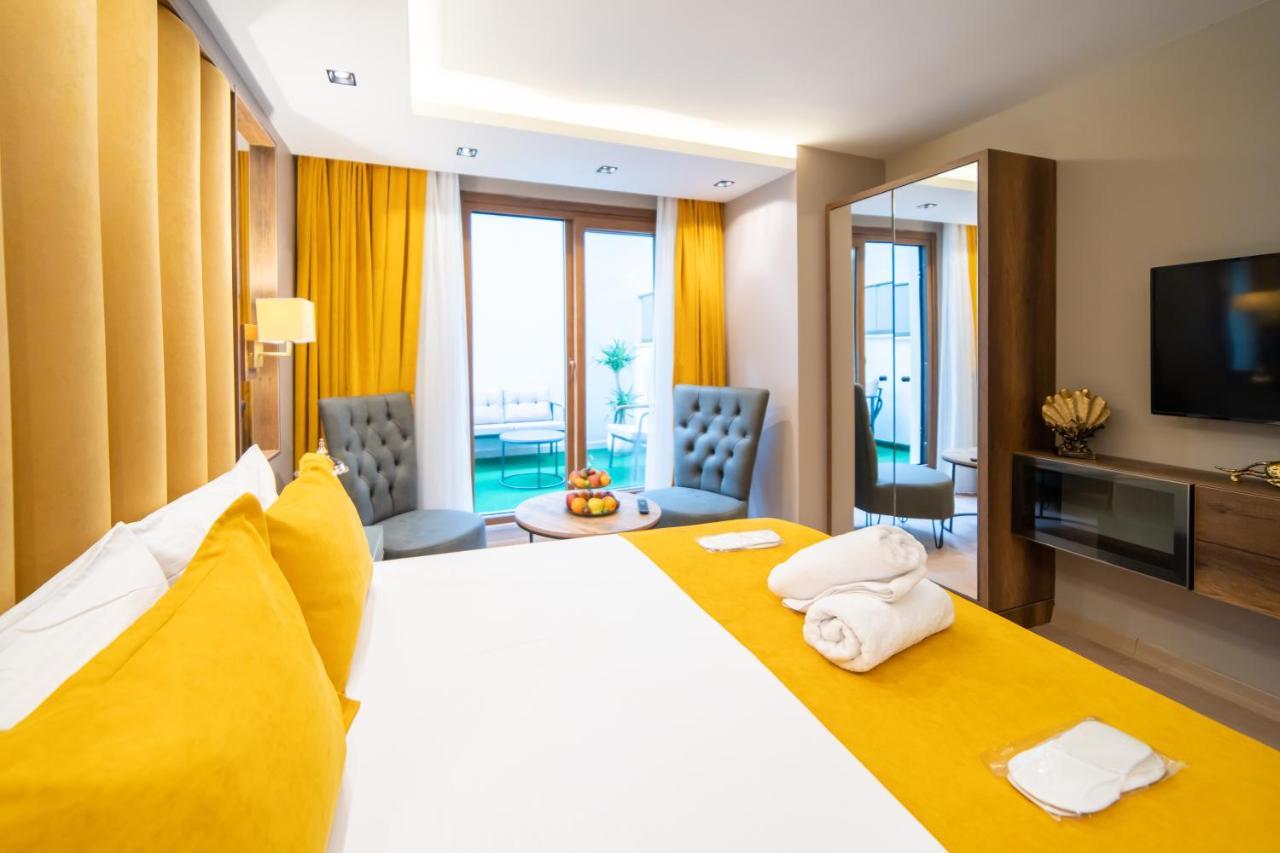 Garden Room Suit Hotel Istanbul Exterior photo