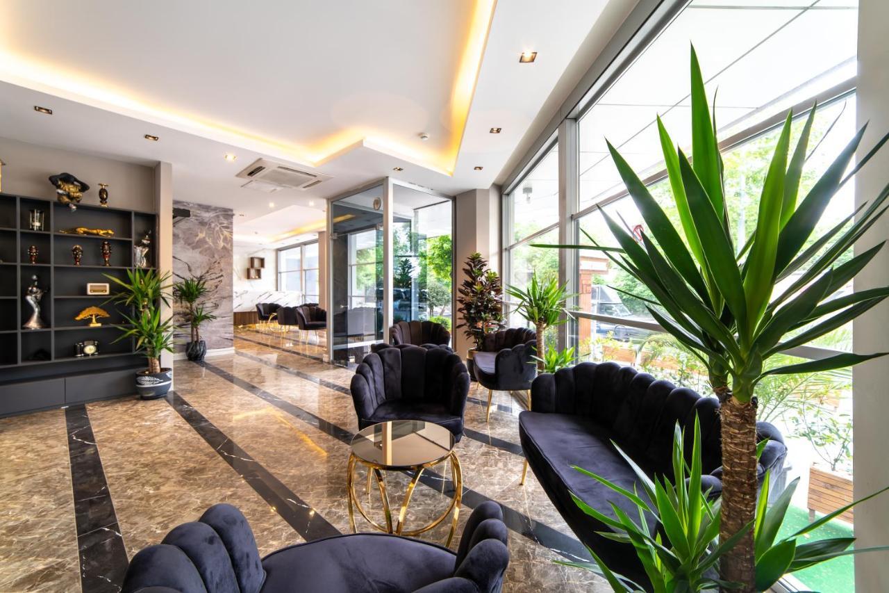 Garden Room Suit Hotel Istanbul Exterior photo