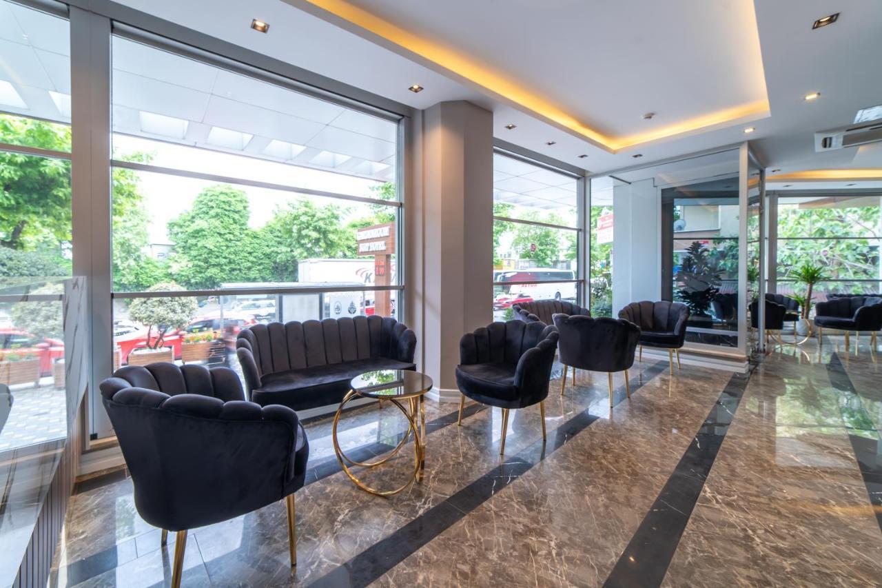 Garden Room Suit Hotel Istanbul Exterior photo