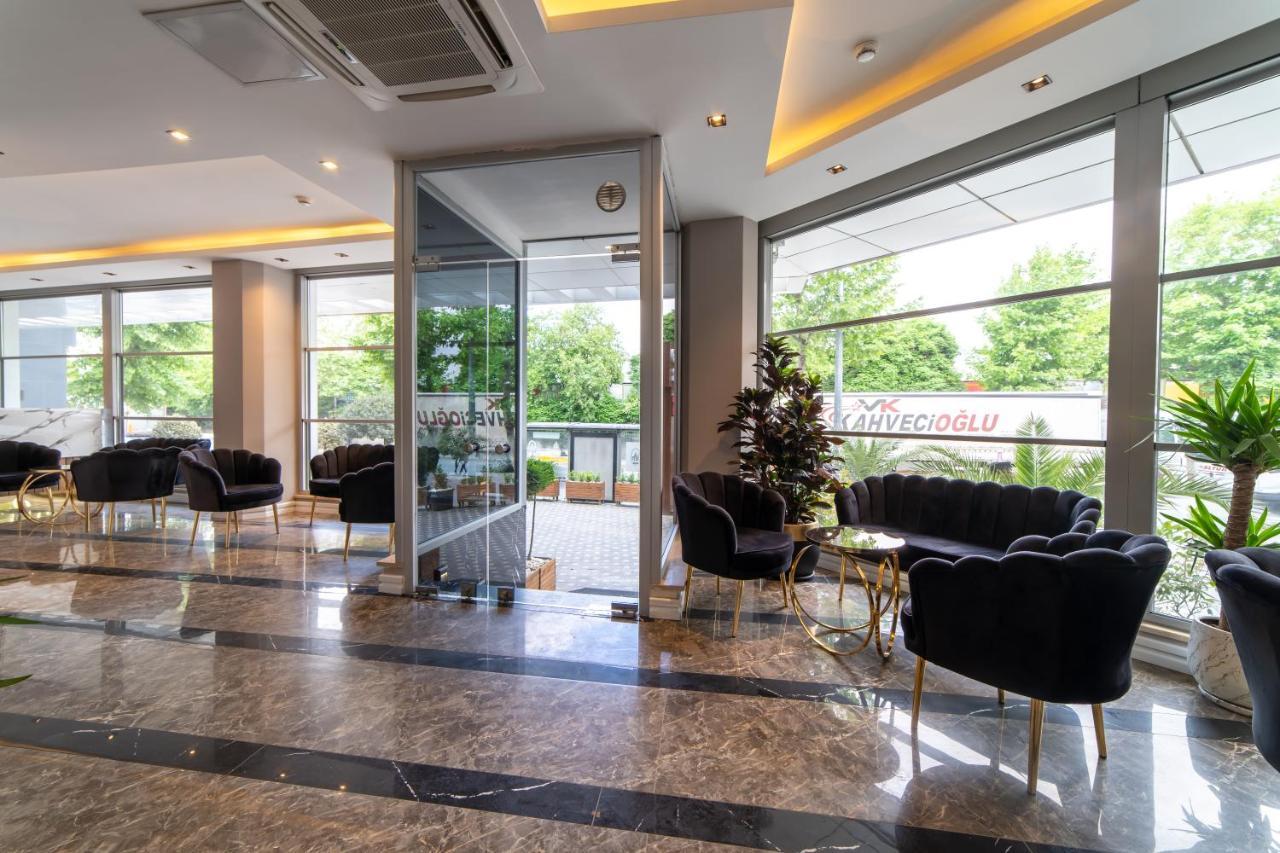 Garden Room Suit Hotel Istanbul Exterior photo
