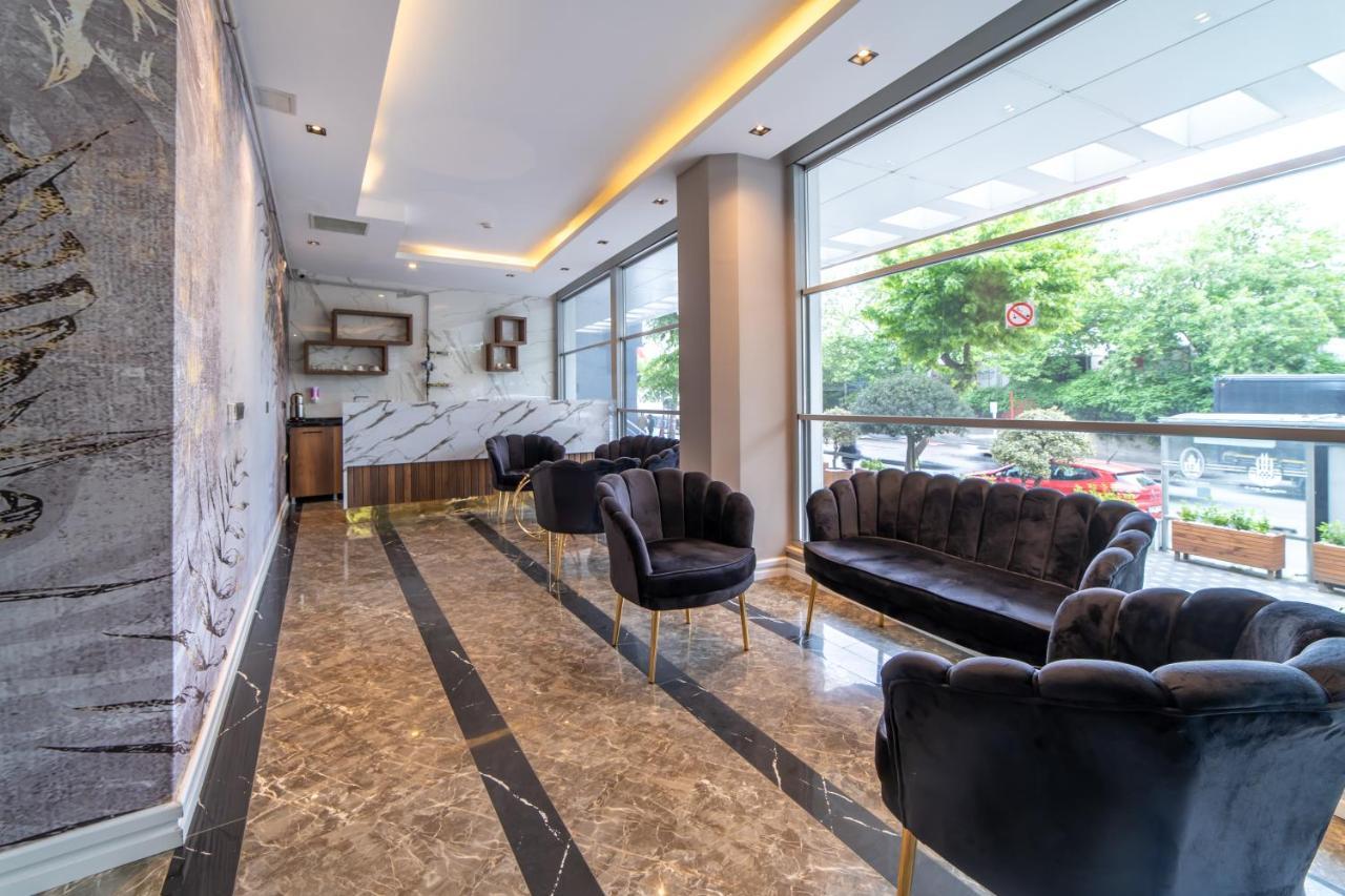 Garden Room Suit Hotel Istanbul Exterior photo