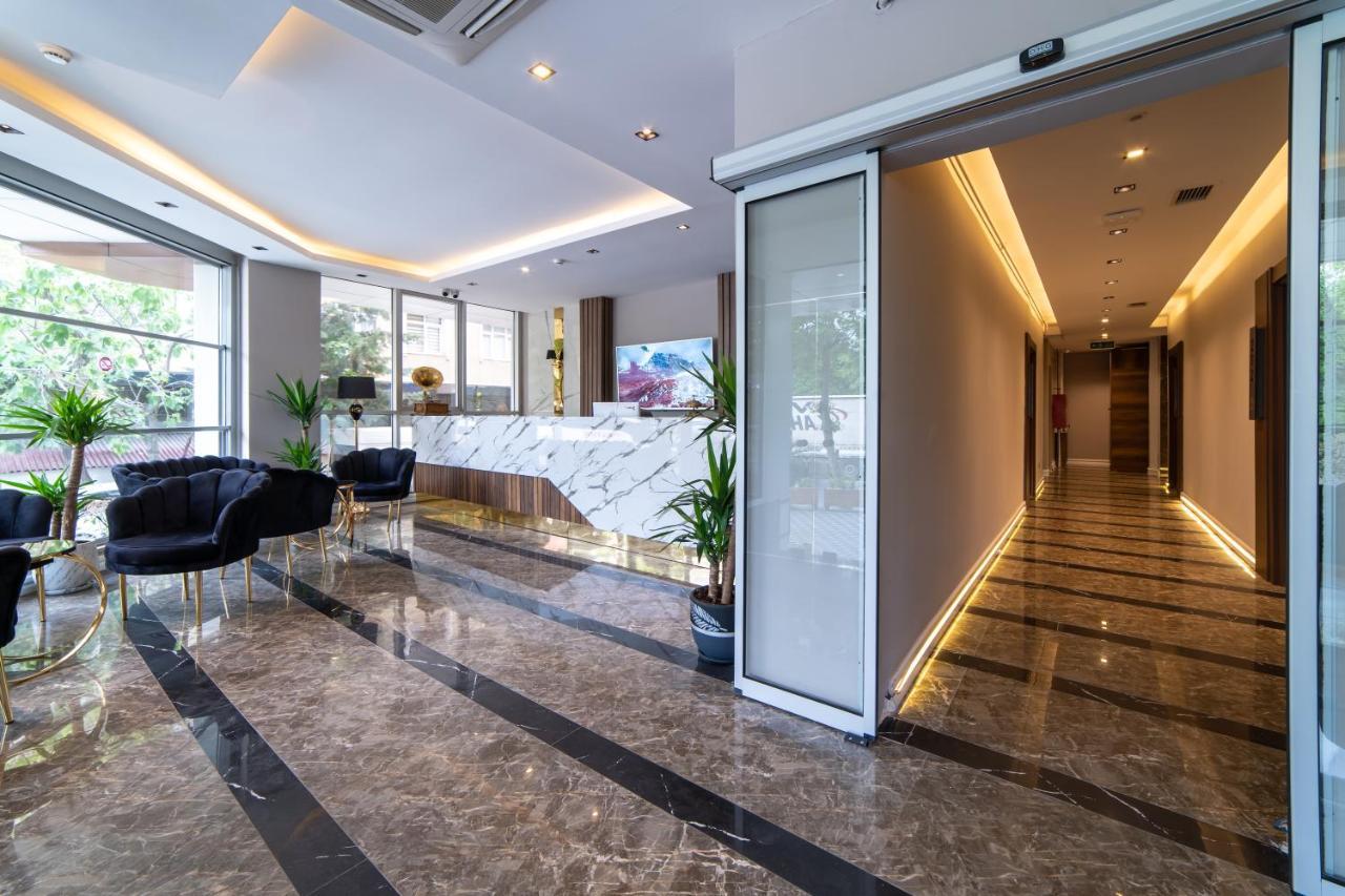 Garden Room Suit Hotel Istanbul Exterior photo