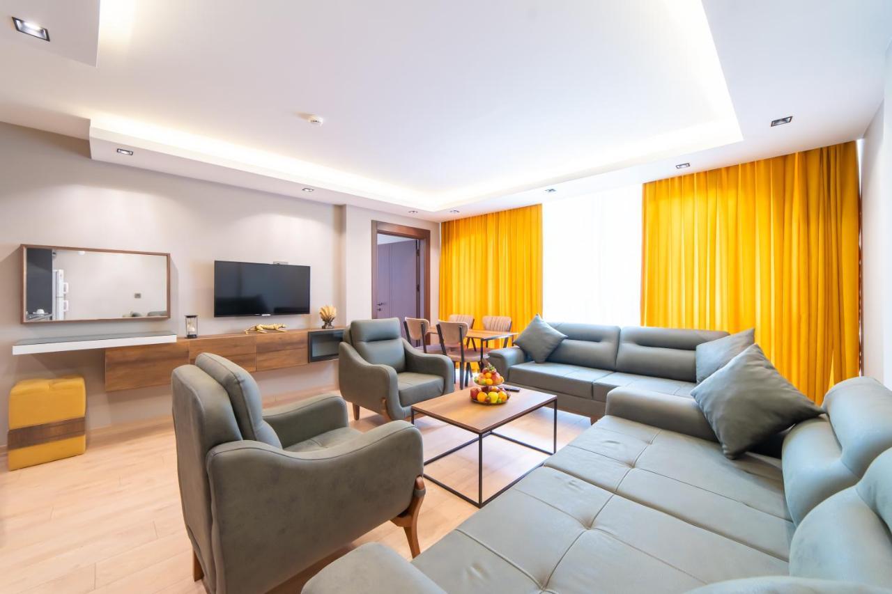 Garden Room Suit Hotel Istanbul Exterior photo