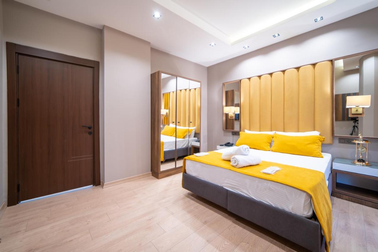 Garden Room Suit Hotel Istanbul Exterior photo