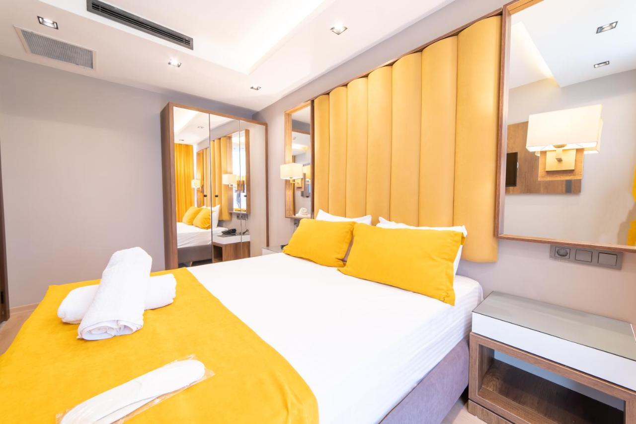 Garden Room Suit Hotel Istanbul Exterior photo