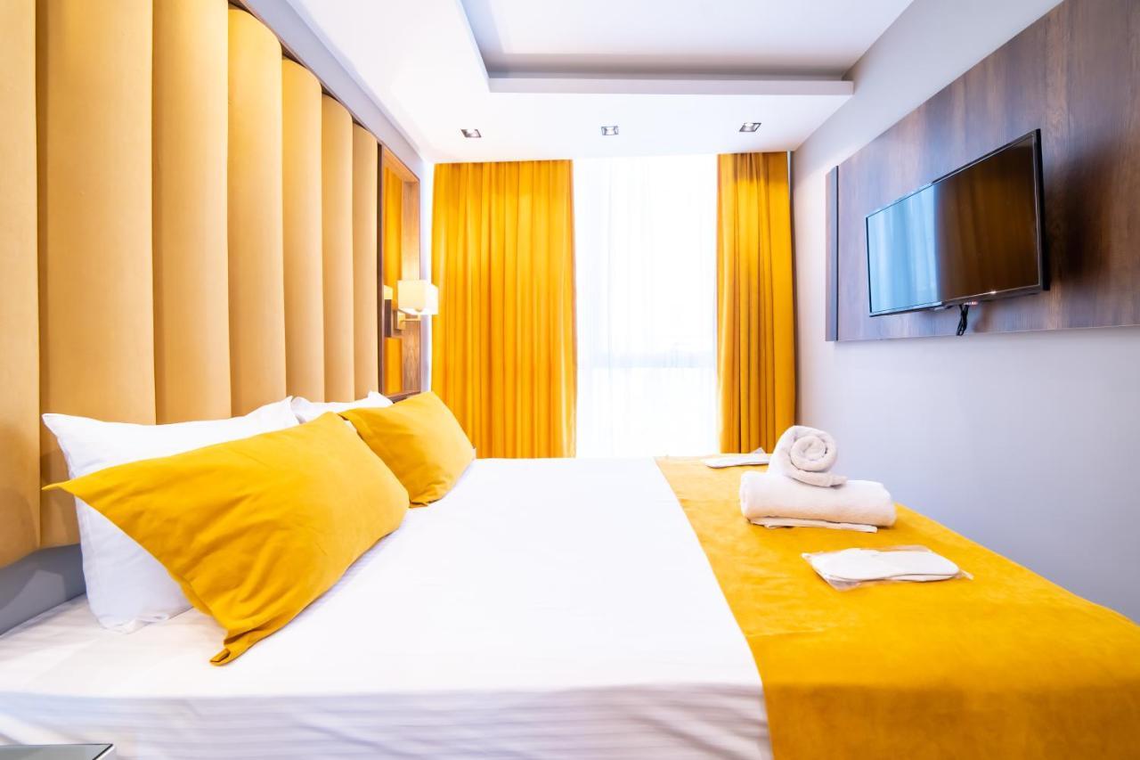 Garden Room Suit Hotel Istanbul Exterior photo