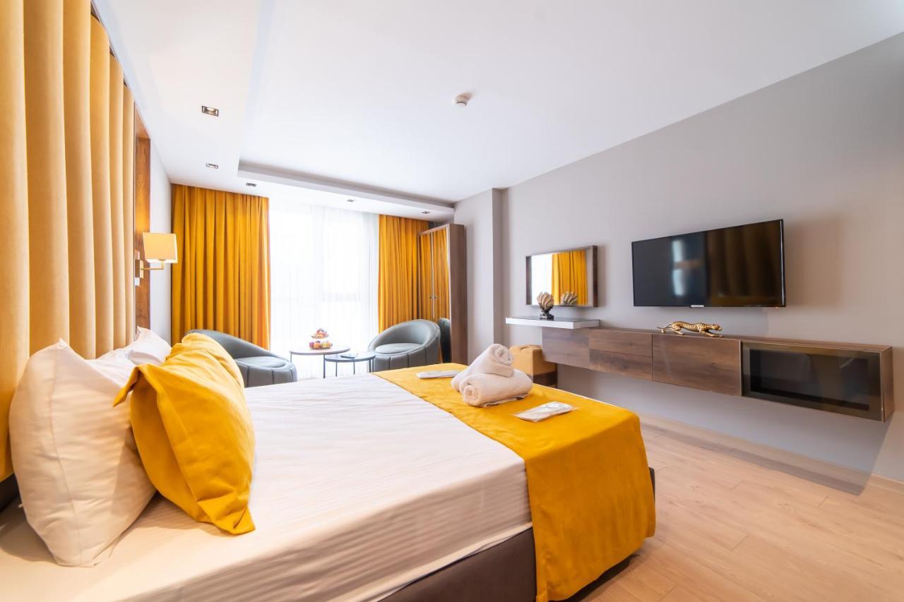 Garden Room Suit Hotel Istanbul Exterior photo