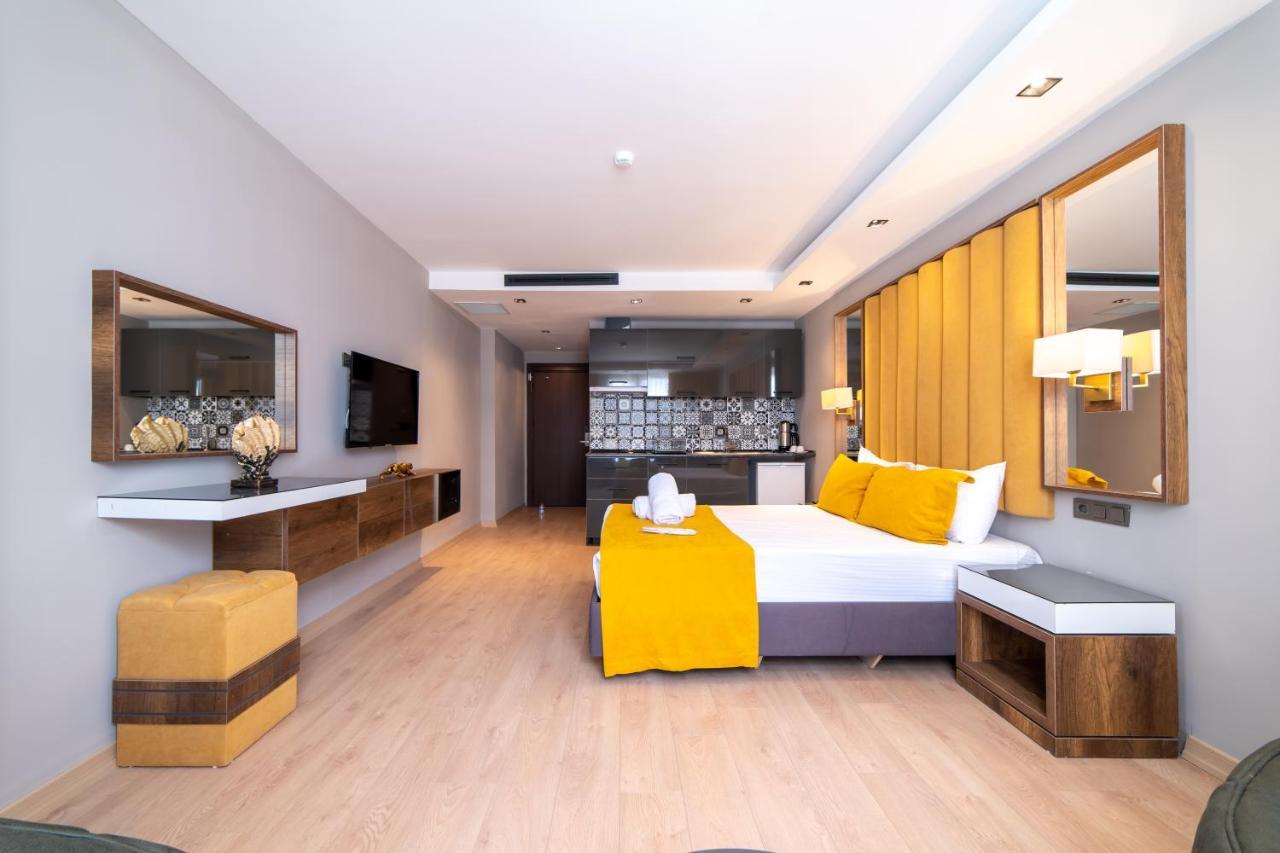 Garden Room Suit Hotel Istanbul Exterior photo