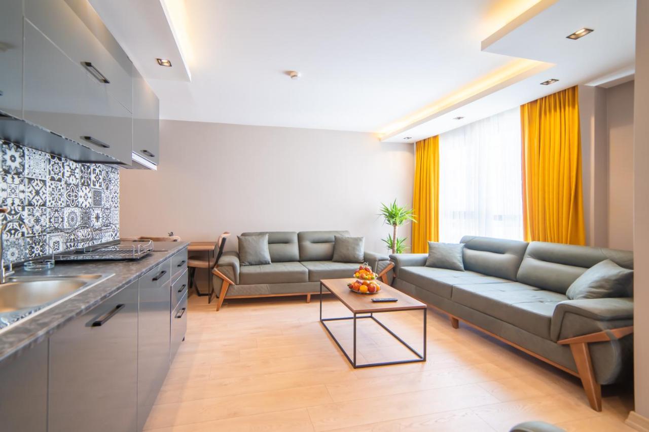 Garden Room Suit Hotel Istanbul Exterior photo