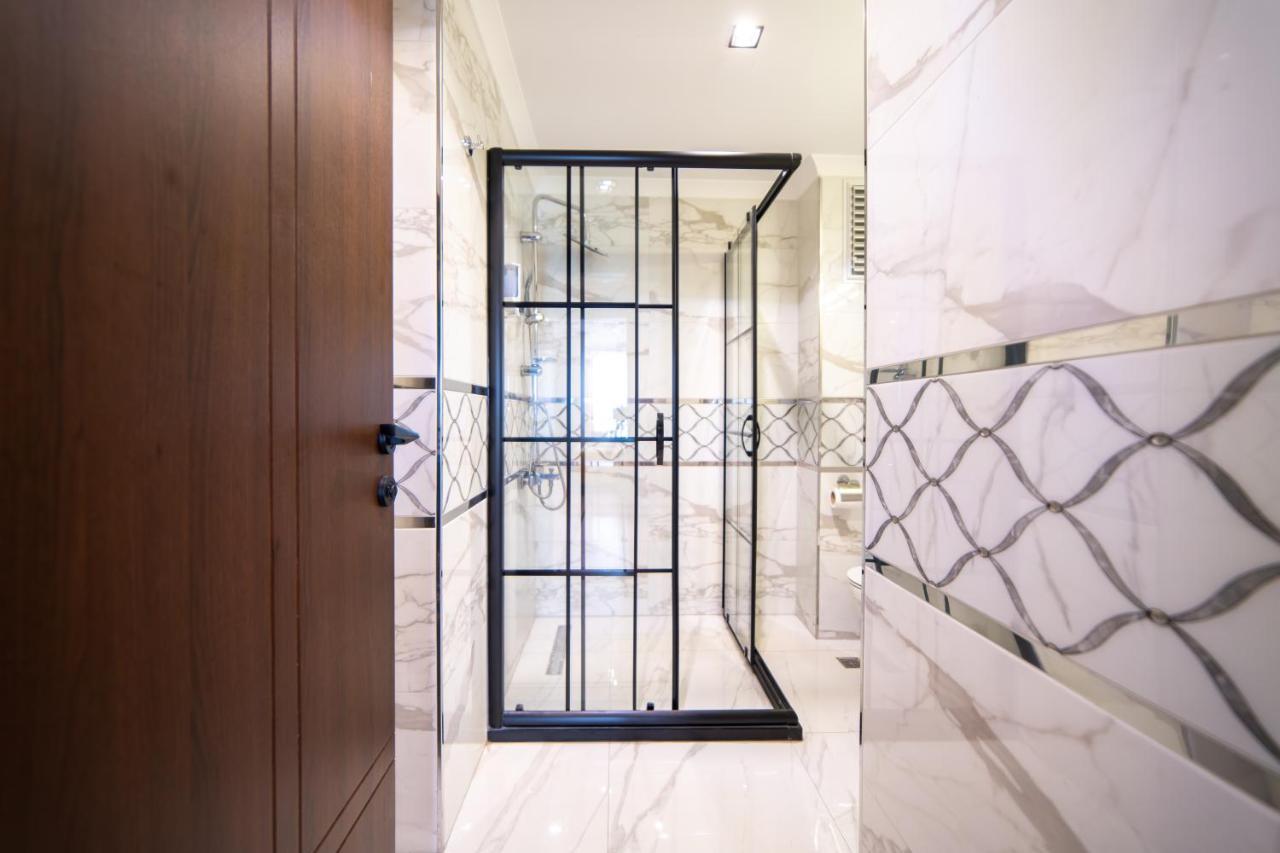 Garden Room Suit Hotel Istanbul Exterior photo