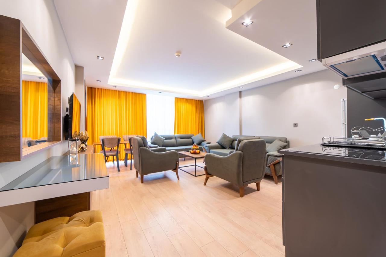 Garden Room Suit Hotel Istanbul Exterior photo