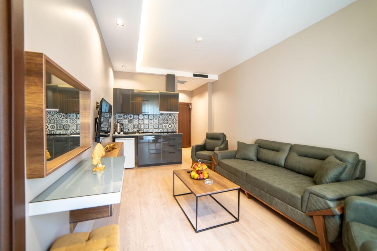 Garden Room Suit Hotel Istanbul Exterior photo
