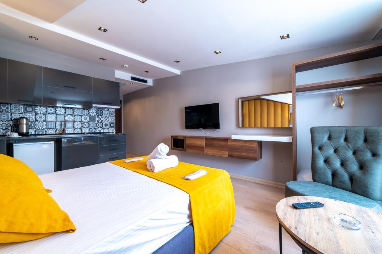 Garden Room Suit Hotel Istanbul Exterior photo