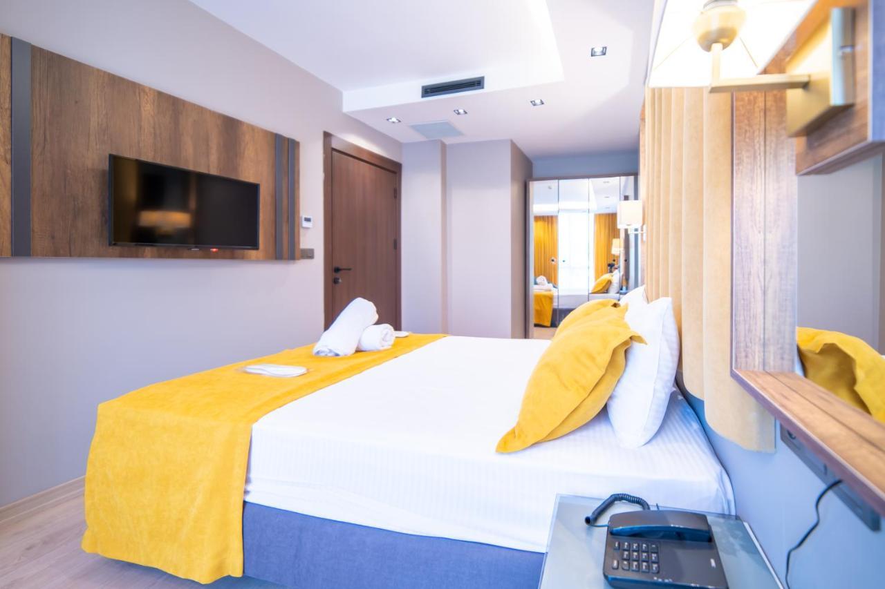 Garden Room Suit Hotel Istanbul Exterior photo