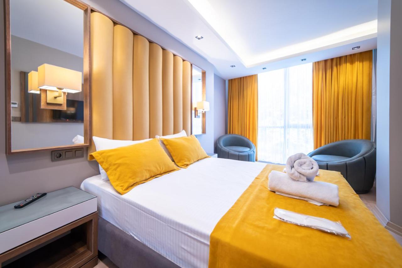 Garden Room Suit Hotel Istanbul Exterior photo