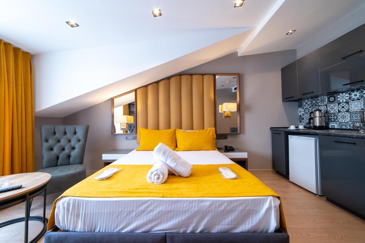 Garden Room Suit Hotel Istanbul Exterior photo