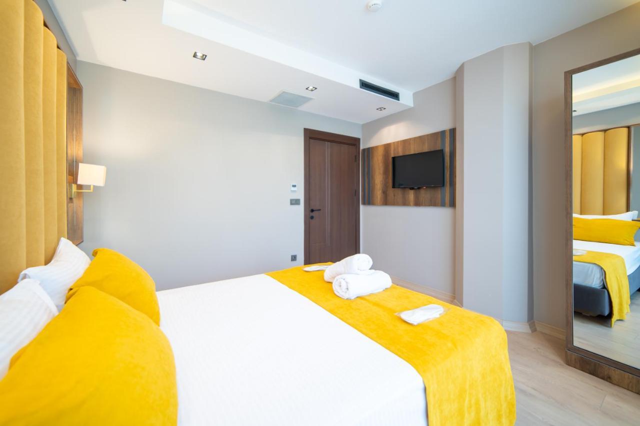 Garden Room Suit Hotel Istanbul Exterior photo