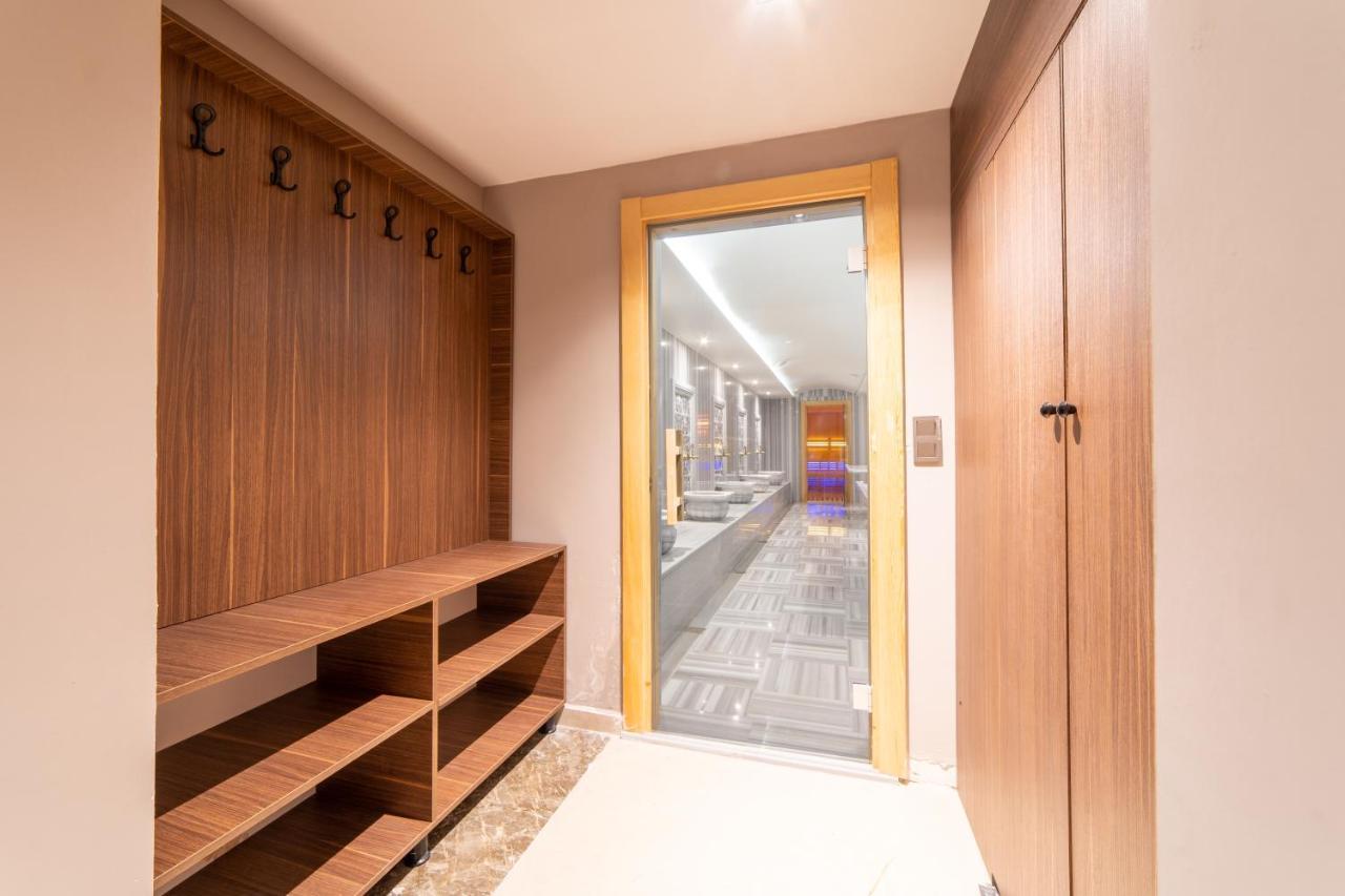 Garden Room Suit Hotel Istanbul Exterior photo